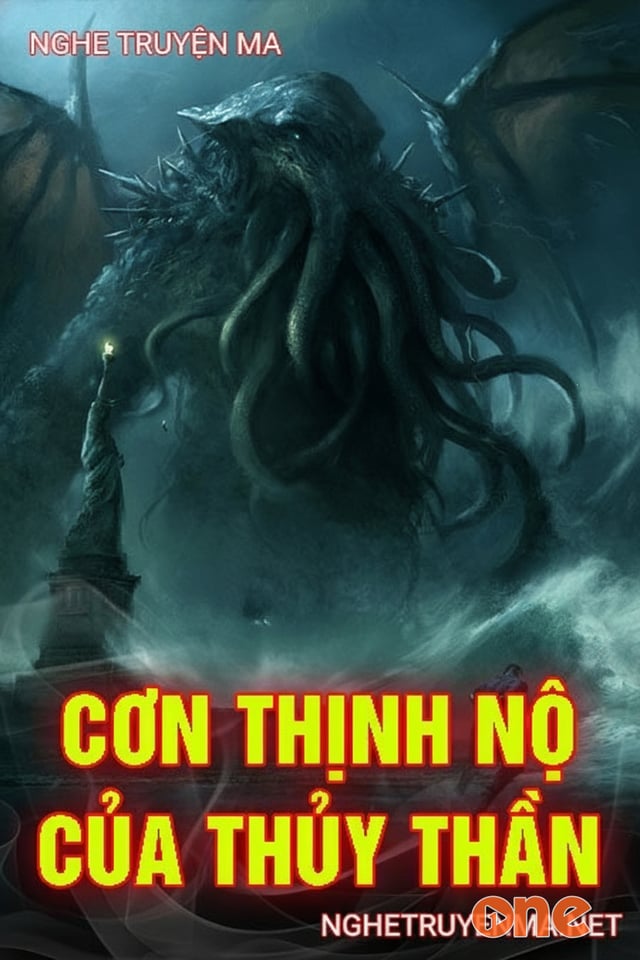 Cơn Thịnh Nộ Của Thủy Thần