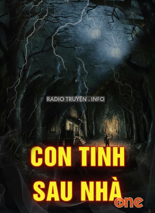 Con Tinh Sau Nhà