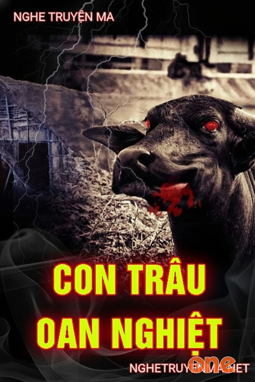 Con Trâu Oan Nghiệt