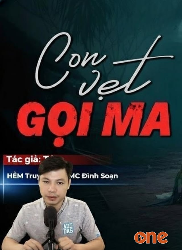 Con Vẹt Gọi Ma