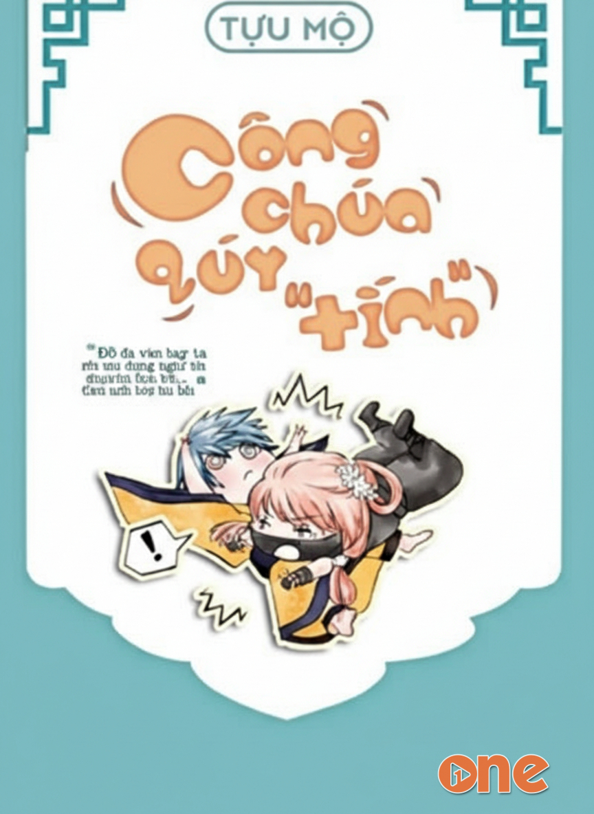 Công Chúa Quý "Tính"