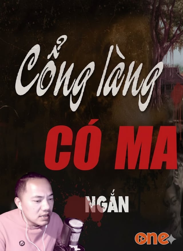 Cổng Làng Có Ma
