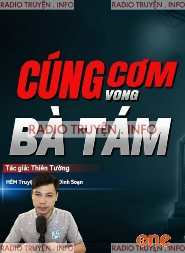 Cúng Cơm Bà Tám