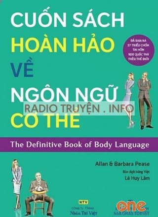 Cuốn Sách Hoàn Hảo Về Ngôn Ngữ Cơ Thể