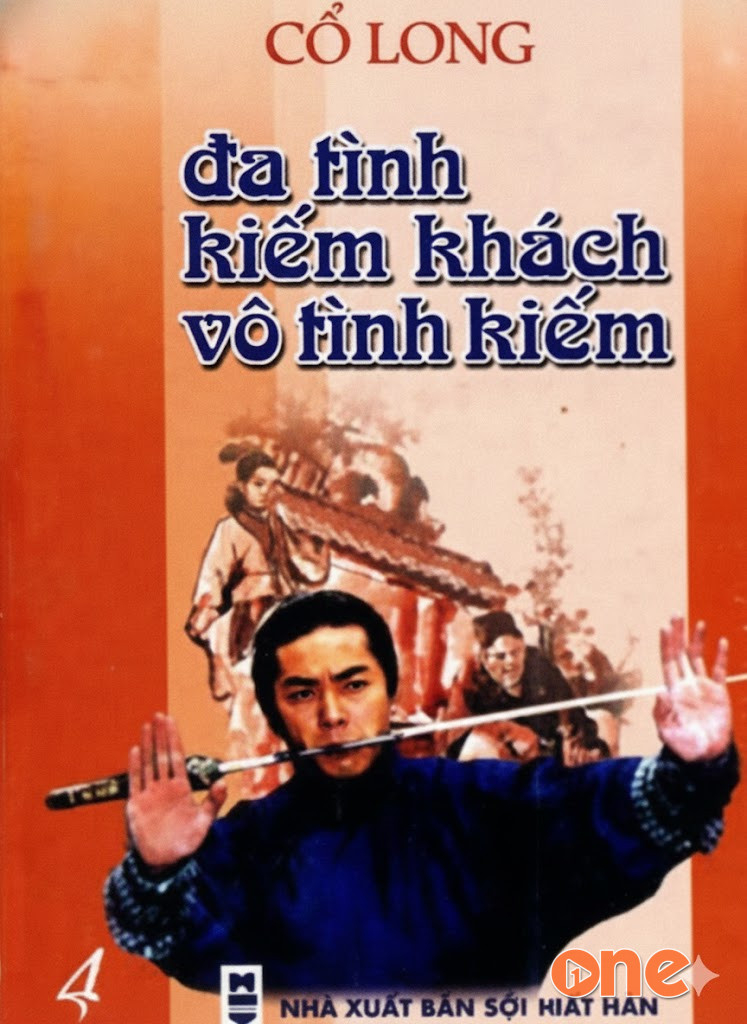 Đa Tình Kiếm Khách - Tiểu Lý Phi Đao