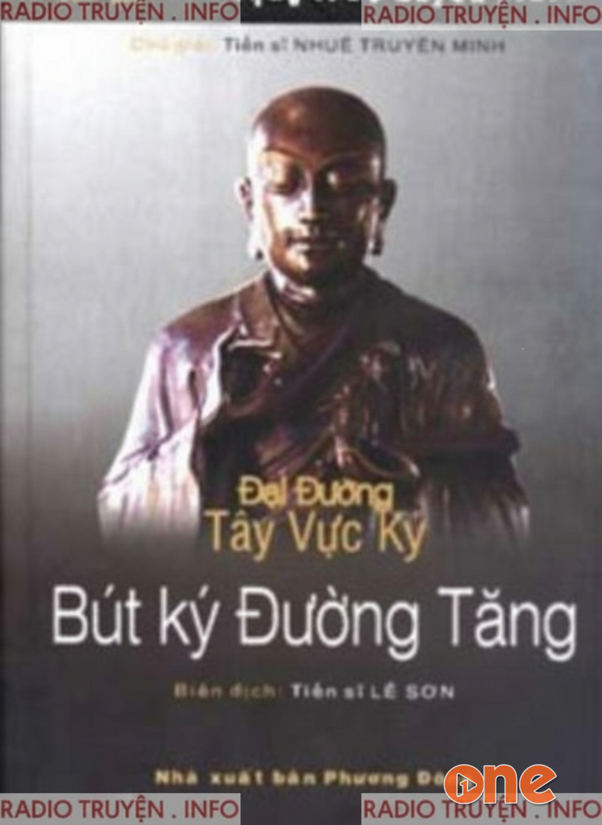 Đại Đường Tây Vực Ký