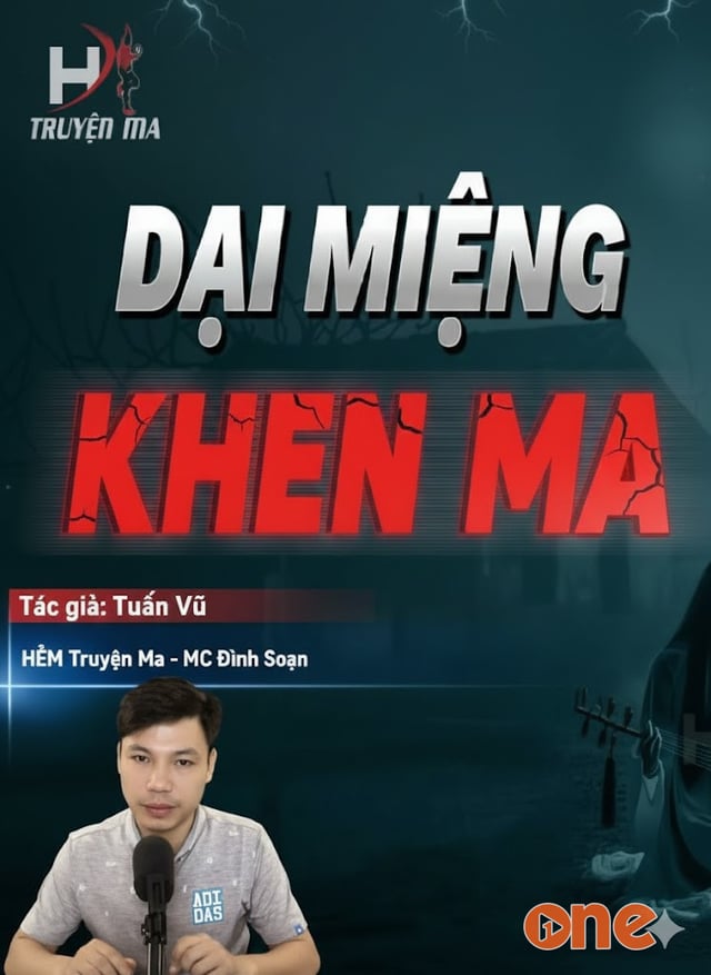 Dại Miệng Khen Ma