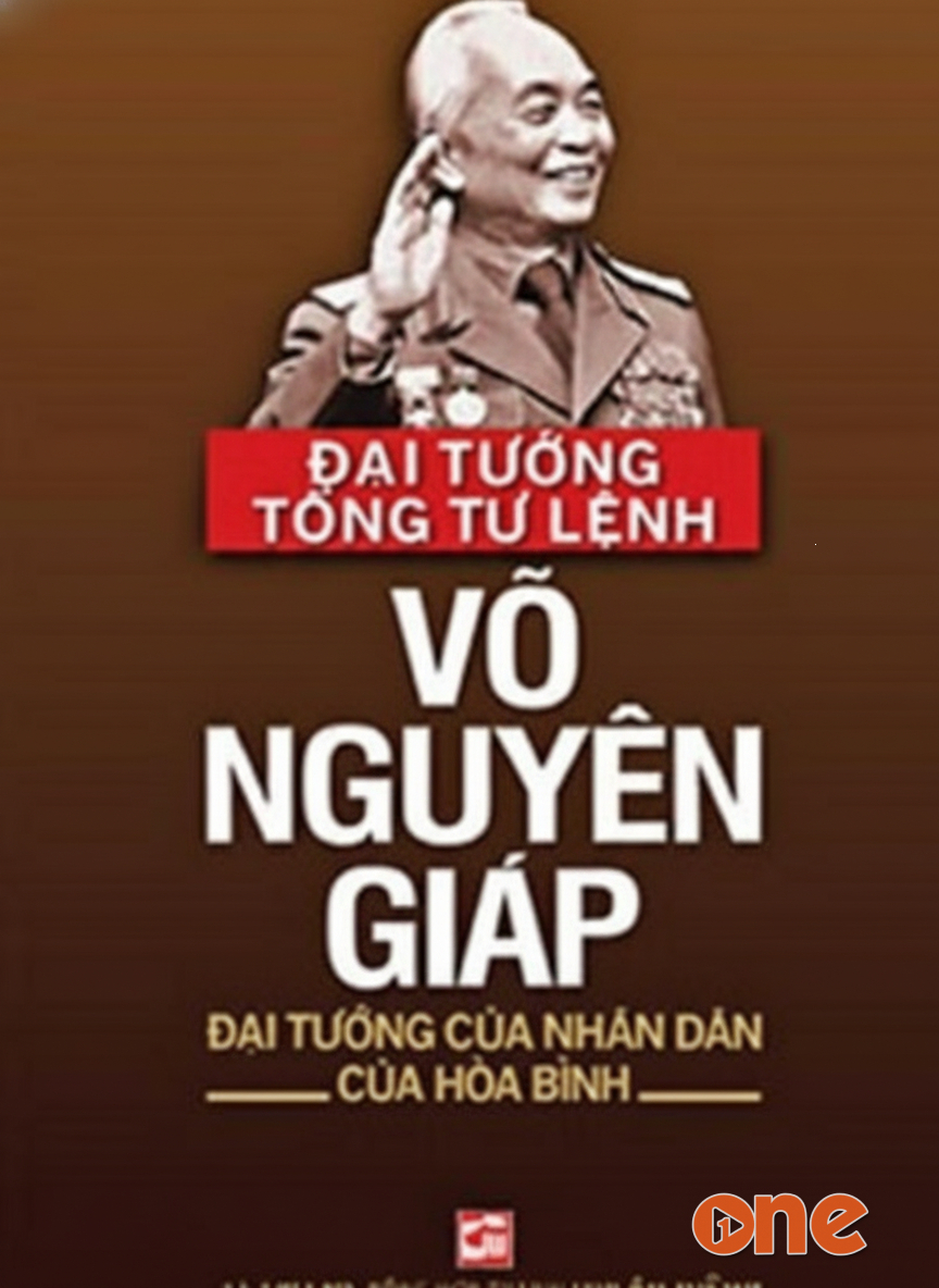 Đại Tướng Tổng Tư Lệnh Võ Nguyên Giáp