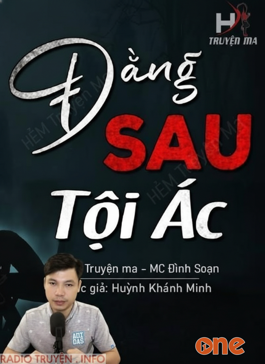 Đằng Sau Tội Ác