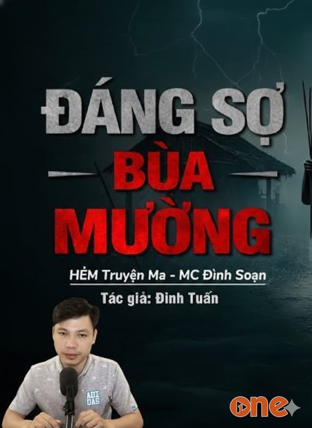 Đáng Sợ Bùa Mường