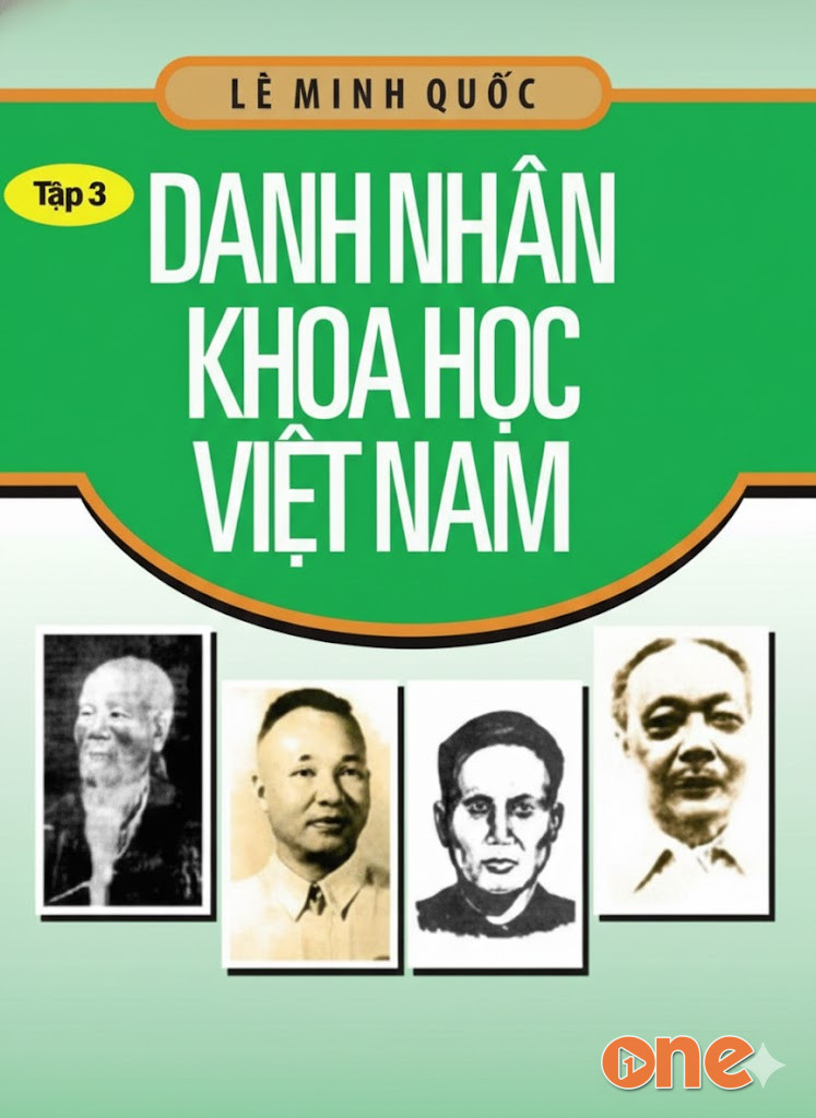 Danh Nhân Khoa Học Việt Nam