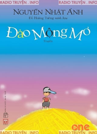 Đảo Mộng Mơ