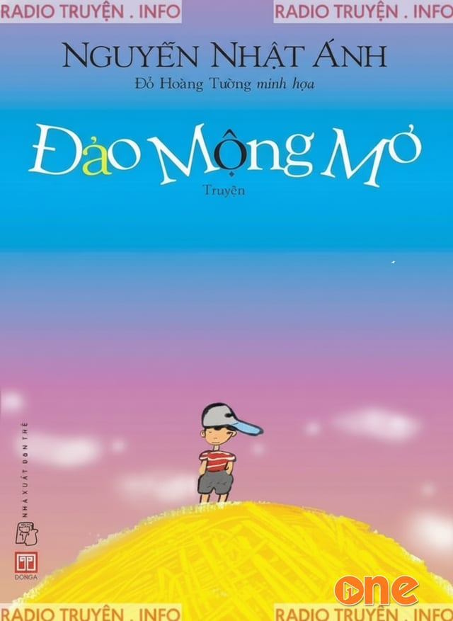 Đảo Mộng Mơ