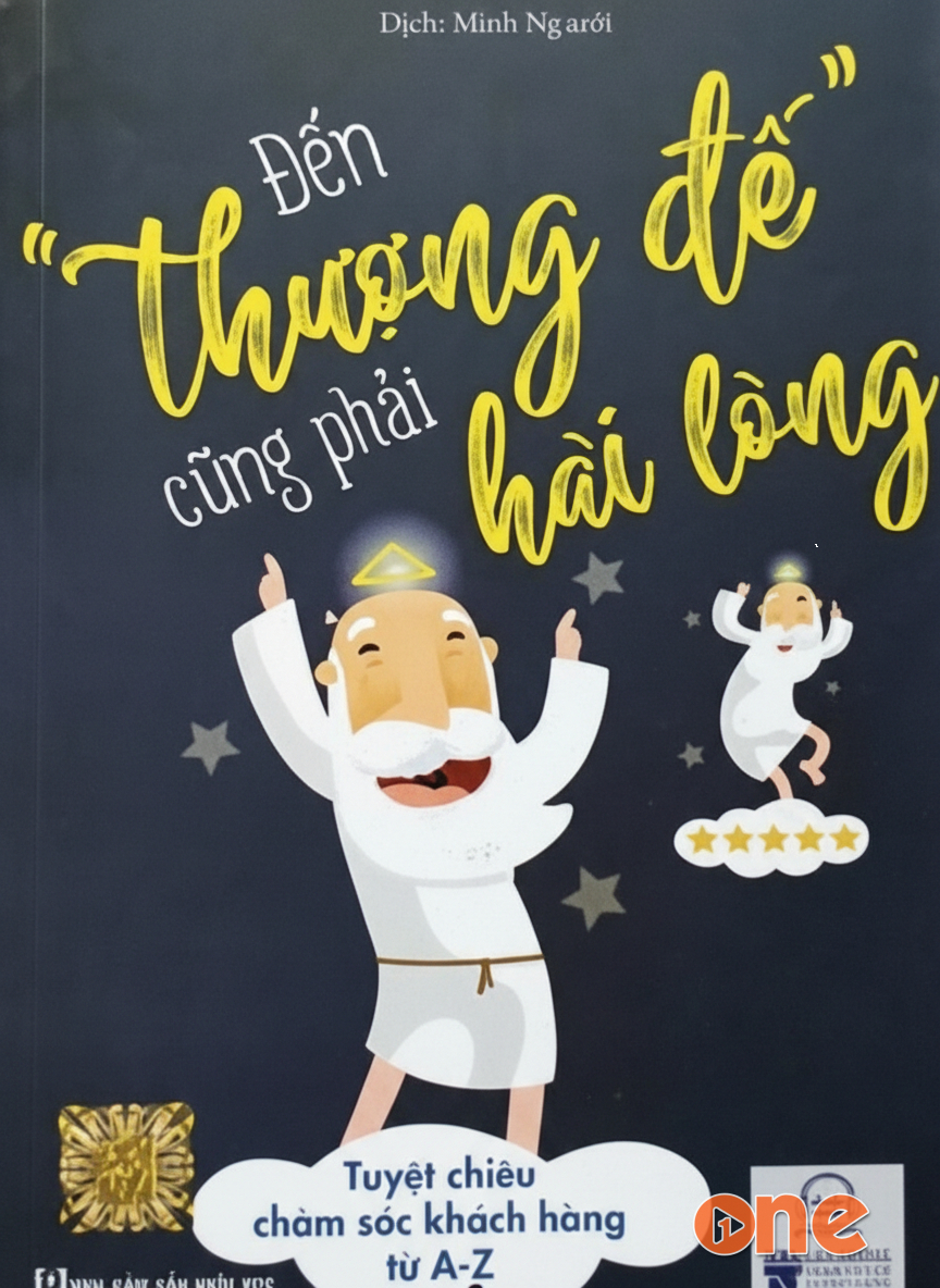 Đến Thượng Đế Cũng Phải Hài Lòng