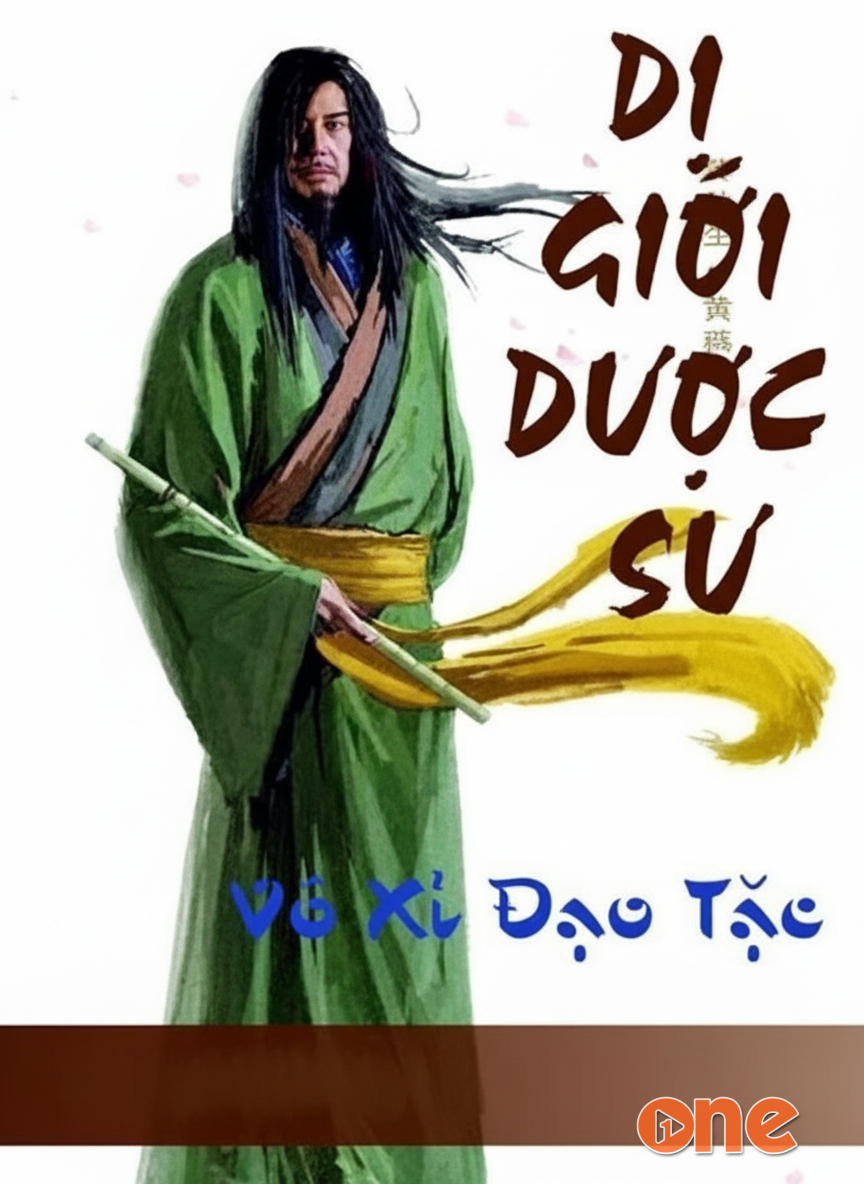 Dị Giới Dược Sư