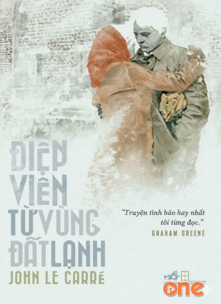 Điệp Viên Từ Vùng Đất Lạnh