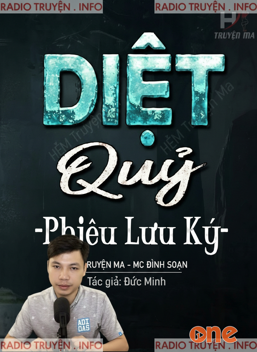 Diệt Quỷ Phiêu Lưu Ký