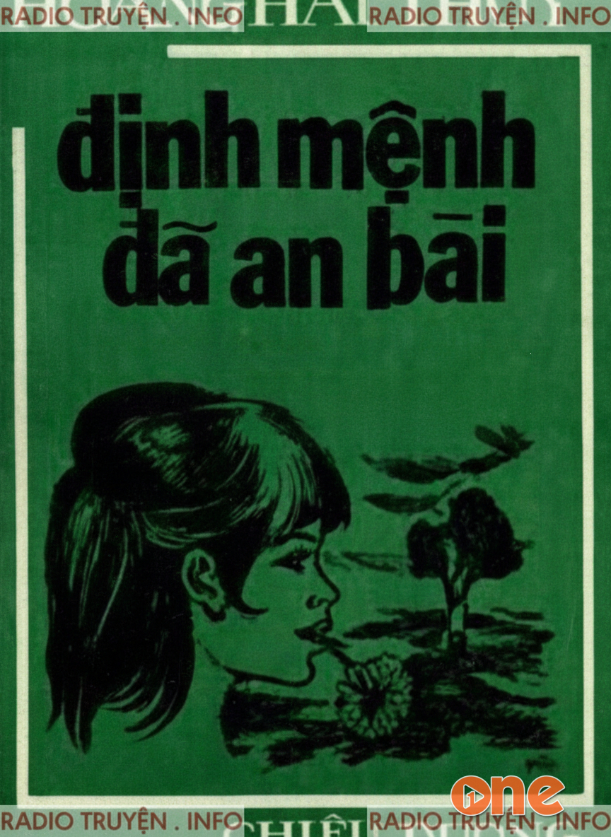 Định Mệnh Đã An Bài