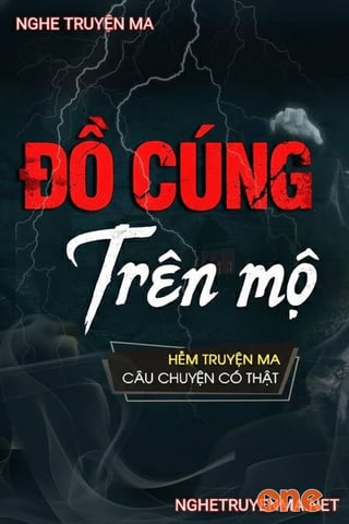 Đồ Cúng Trên Mộ