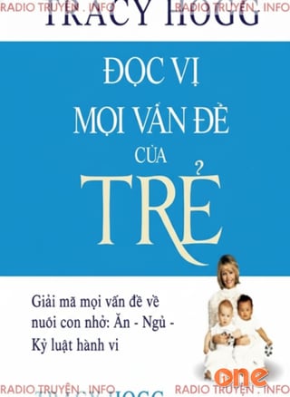Đọc Vị Mọi Vấn Đề Của Trẻ
