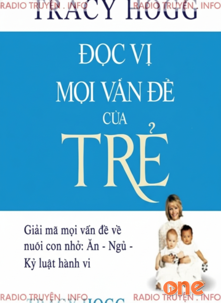 Đọc Vị Mọi Vấn Đề Của Trẻ
