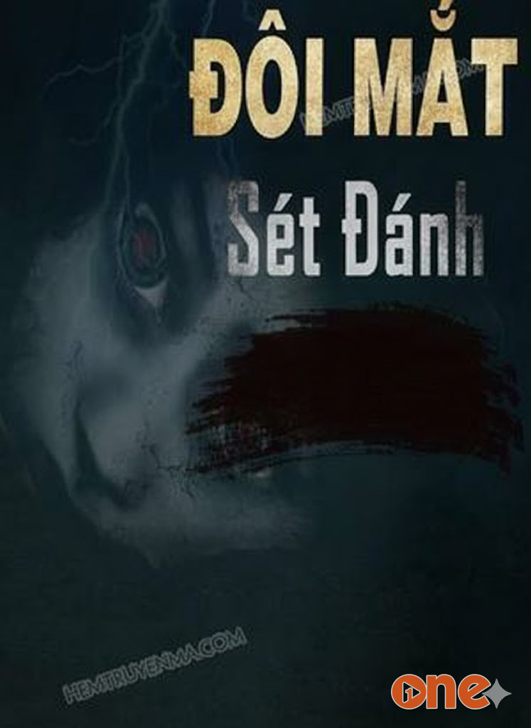 Đôi Mắt Sét Đánh