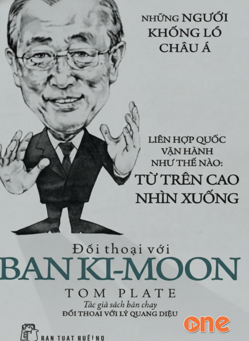 Đối Thoại Với Ban Ki - Moon
