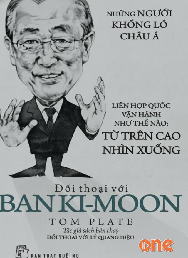 Đối Thoại Với Ban Ki - Moon