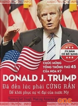 Đã Đến Lúc Phải Cứng Rắn Để Khôi Phục Sự Vĩ Đại Của Nước Mỹ