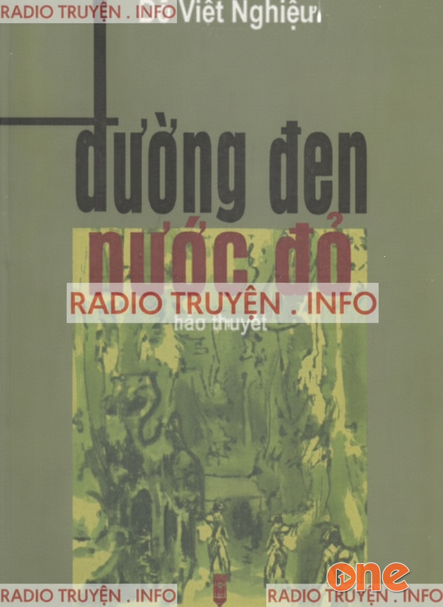 Đường Đen Nước Đỏ
