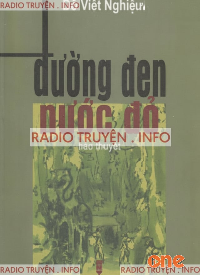 Đường Đen Nước Đỏ