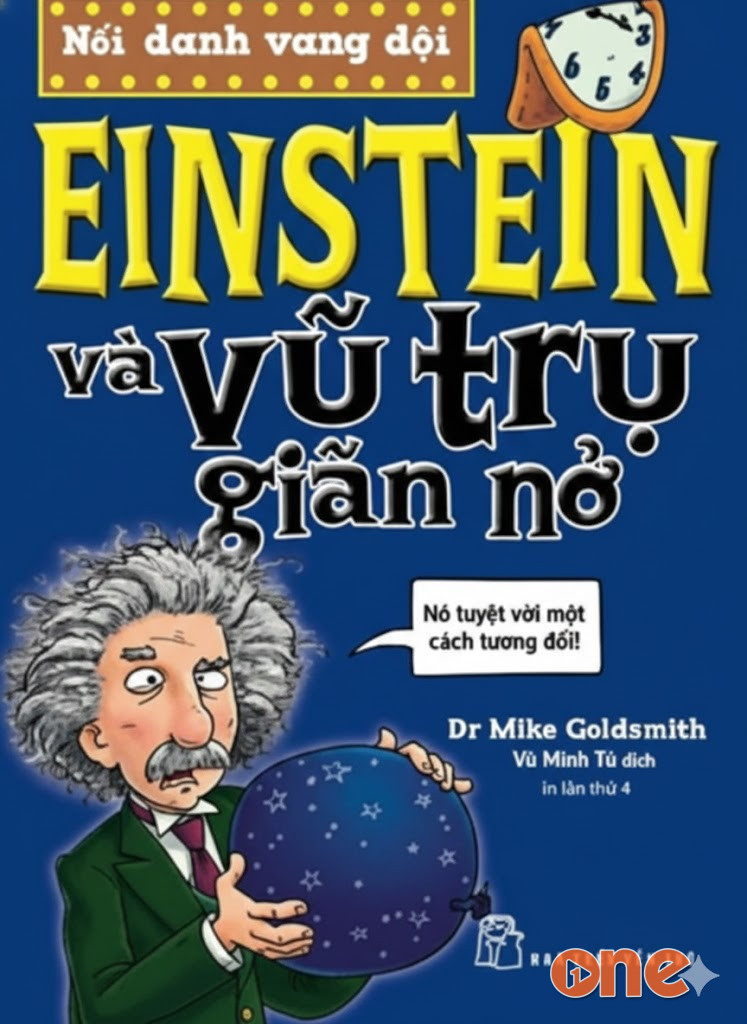 Einstein Và Vũ Trụ Giãn Nở