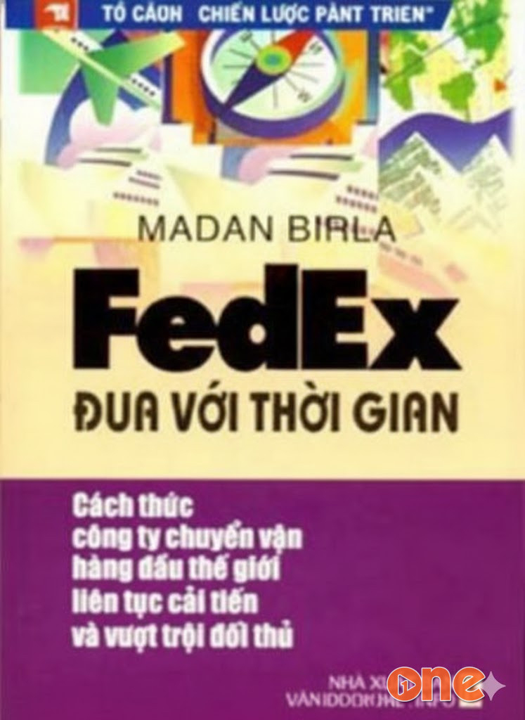 Fedex Đua Với Thời Gian