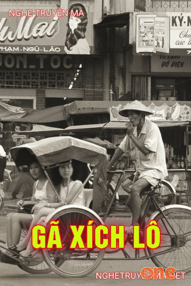 Gã Xích Lô