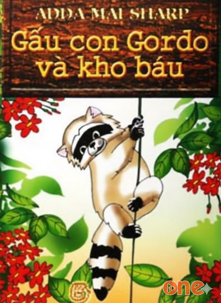 Gấu Con Gordo Và Kho Báu