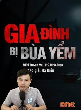 Gia Đình Bị Bùa Yểm