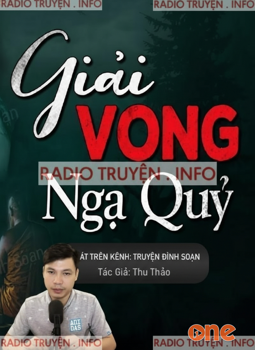 Giải Vong Ngạ Quỷ