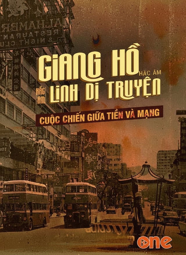 Giang Hồ Linh Dị Truyện