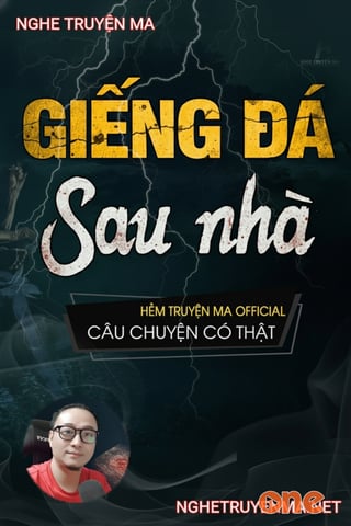 Giếng Đá Sau Nhà