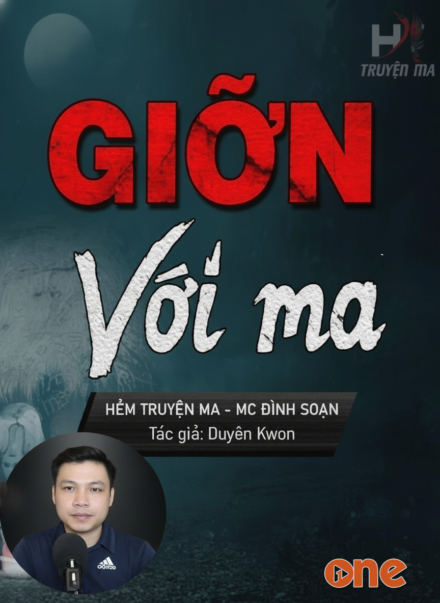 Giỡn Với Ma