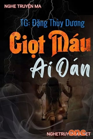 Giọt Máu Ai Oán