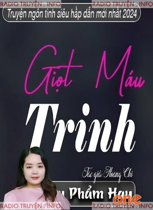 Giọt Máu Trinh