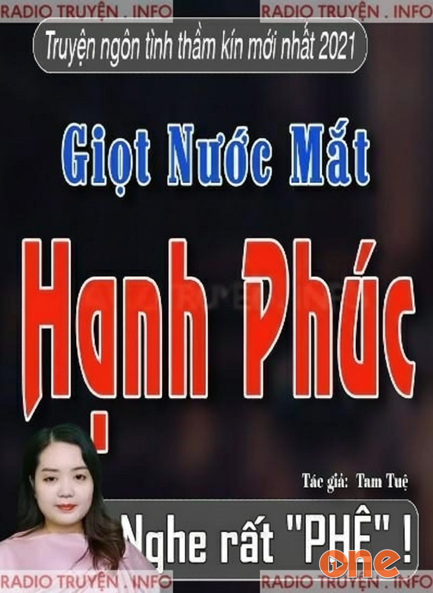 Giọt Nước Mắt Hạnh Phúc