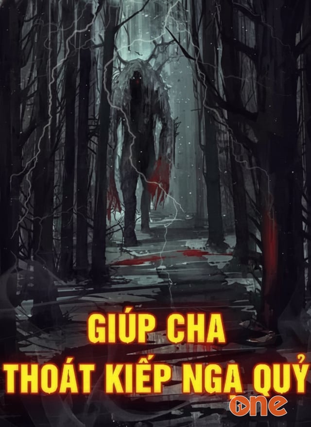 Giúp cha thoát kiếp ngạ quỷ