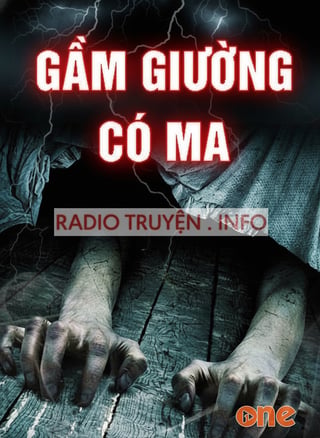 Gầm Giường Có Ma