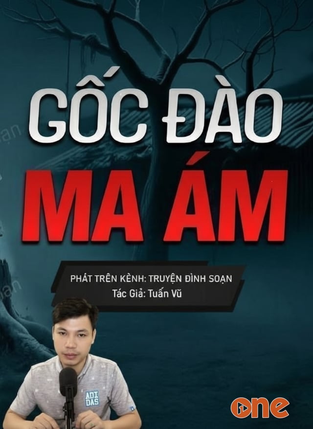 Gốc Đào Ma Ám