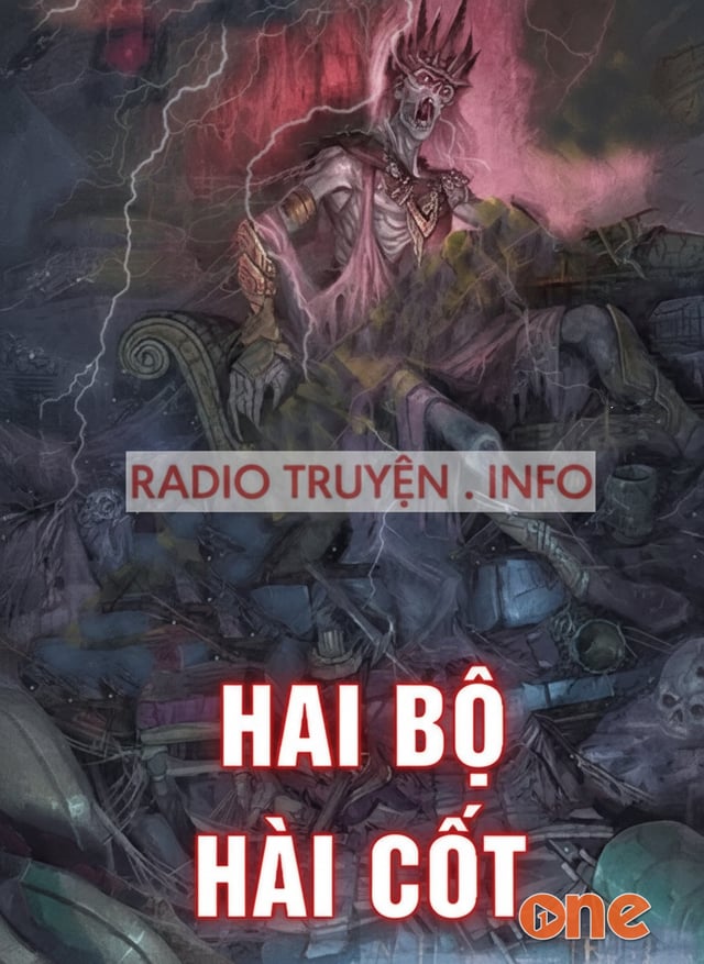 Hai Bộ Hài Cốt