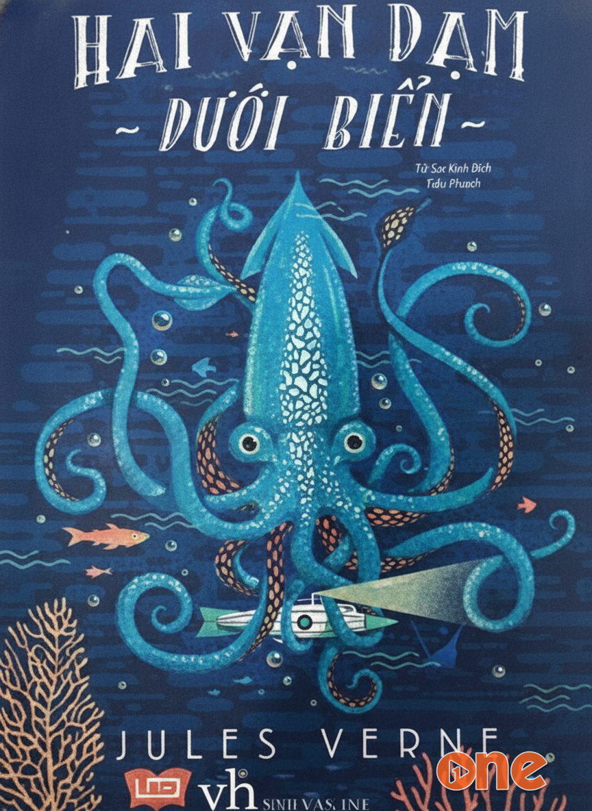 Hai Vạn Dặm Dưới Biển