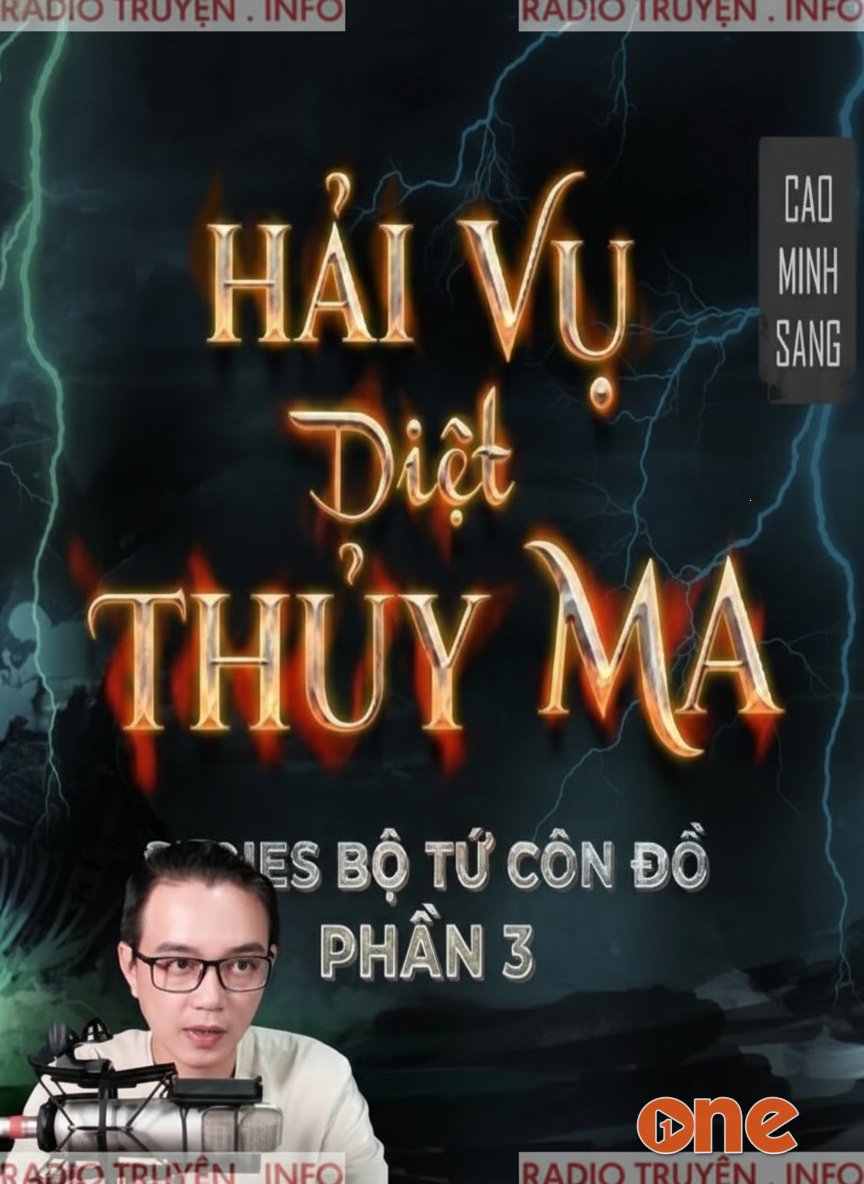 Hải Vụ Diệt Thuỷ Ma