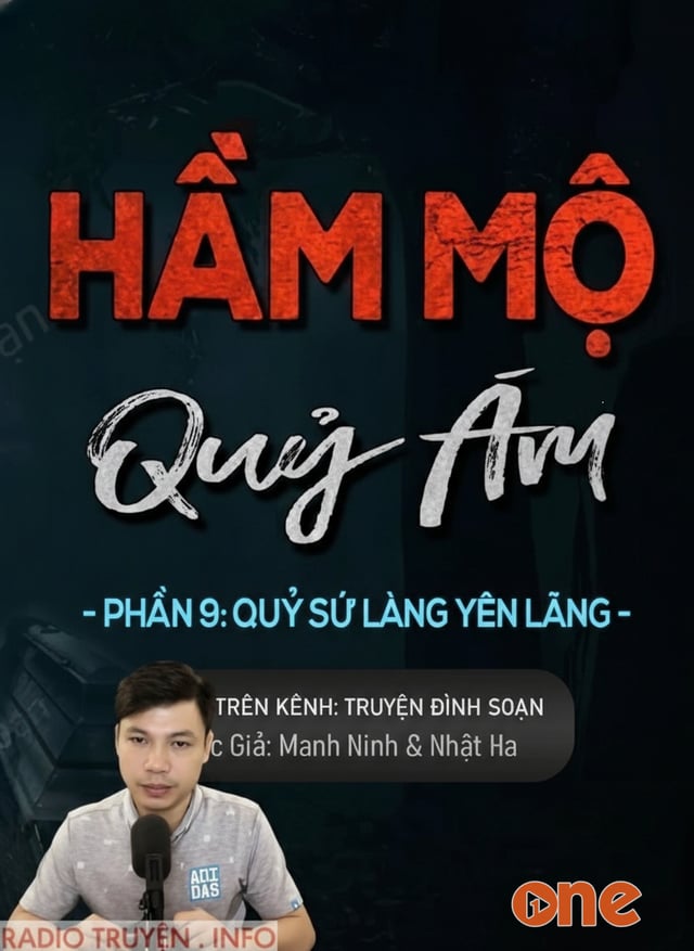 Hầm Mộ Quỷ Ám